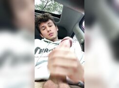 # AHC - All alone in my car