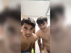 .Another Straight Guys go gay
