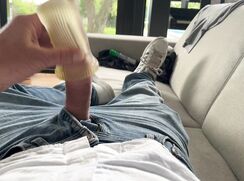 Hornyoncouch