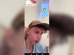 cute german big cock dude chating hot