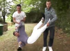 ♥ La domination des pieds ♥
