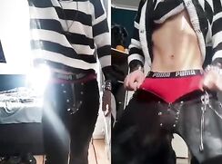 From dance to strip