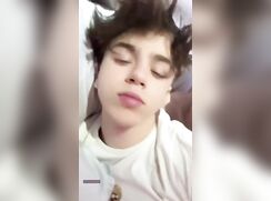 hes such a hottie gets fucked