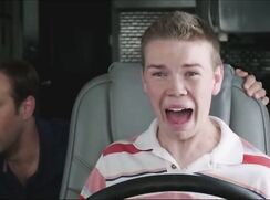 We're the Millers spider scene slowed down