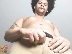 Big Dick Guy Fucking Sex Doll