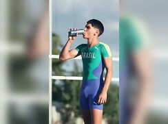 Athlete Boner