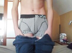# AHC - Playing in the bedroom