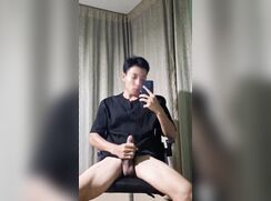 # AHC - Gushing cum!
