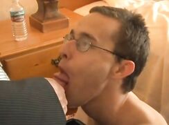 A BJ For The Boss