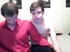 Vintage Teen & Creepy Uncle BJ