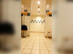 cuties french dudes at the gym showers