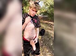 Blond ❤️ big fat tool