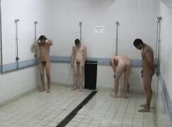 Pool Shower Spy