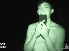 Ghost hunters - getting to the bottom of it