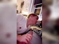 daddy's lil cum slut