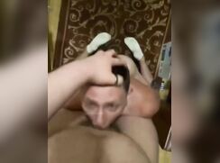 Russian dom uses his sub