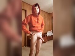 Handfree cumshots 021