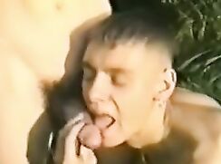 Statue fuckers gay porn tube