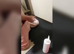 japanese boy wanking in front of friend