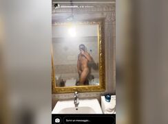 Hunk boy Italian baited