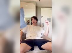 cute darrell sex with hid gf