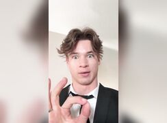 Fapping to this guy, regularly
