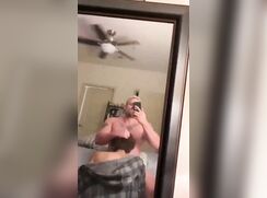 all the way down