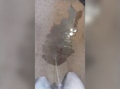 Desperate Piss on the Carpet