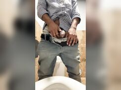 Taking a piss