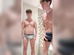 Sexy Spanish Brothers