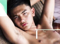 Tanned Asian Nude Audition