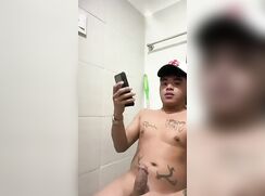 Cute Chinese chub