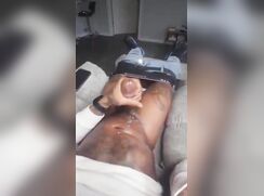 Cumshot compilation - Big black cumshots B.B.C.