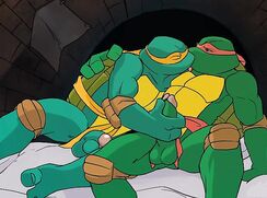Ninja turtle gay teen sex