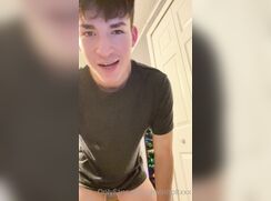 Showing you my goods