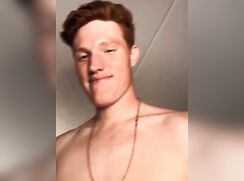 cute ginger bedroom bate cam boys porn
