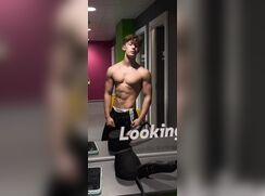 Baited fit boy tiktoker