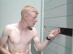 Marines love glory holes