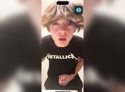 Rocker twink cam boys porn