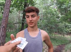 A forest worker gay porn videos