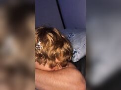cute blonde luvtok bate clip