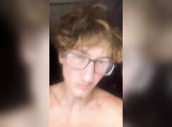 cute blonde calvin hot bate
