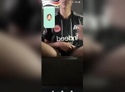 cute german big cock dude chating cumming bate hot