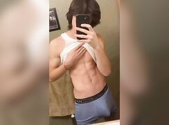Really Cute College Guy
