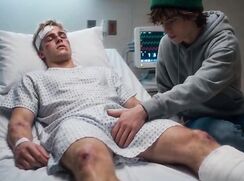 Hospital visit (ai)