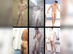 Shower bros, gym bros