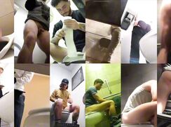 Bathroom bros, restroom bros