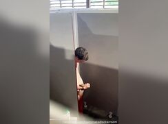 DB - Spy Shower Jerk