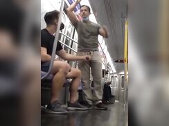 Subway BJ For Latino