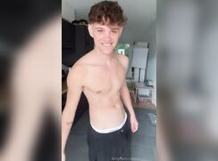 Nick Bryce Soft Dick and Ass